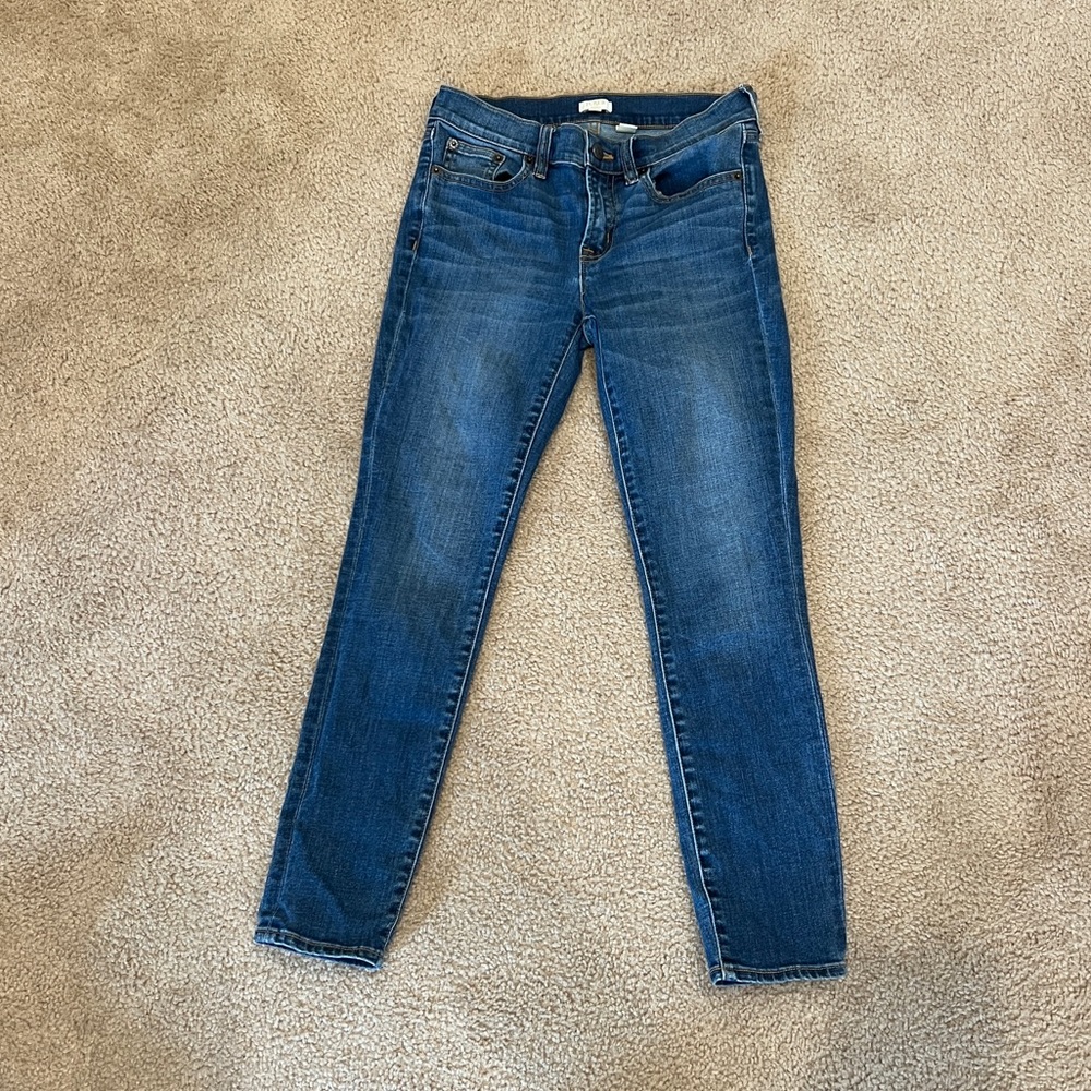 J Crew Jeans